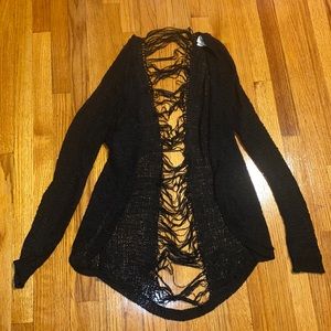 Daytrip light sweater CUTE detail L